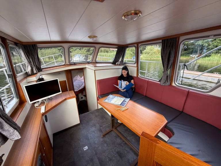 Pedro Skiron Typ 3 mieten Waren (Müritz)