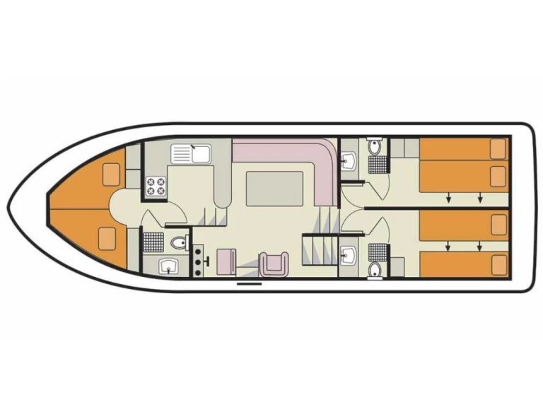 Motorboot mieten in Hindeloopen zum besten Preis