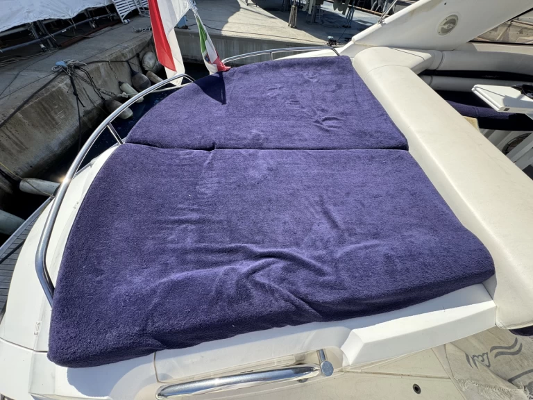 Motorboot mieten in Roquebrune-Cap-Martin - Sunseeker Portofino 53