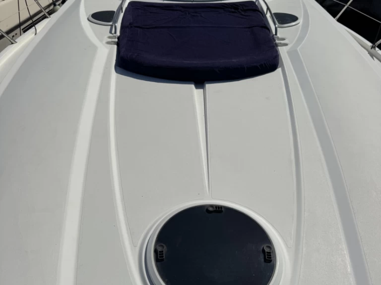 Motorboot mieten in Roquebrune-Cap-Martin - Sunseeker Portofino 53