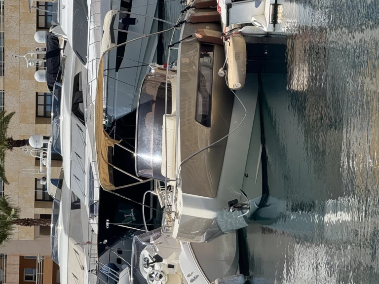 Ein Invictus  Invictus 280 TT mieten in Roquebrune-Cap-Martin