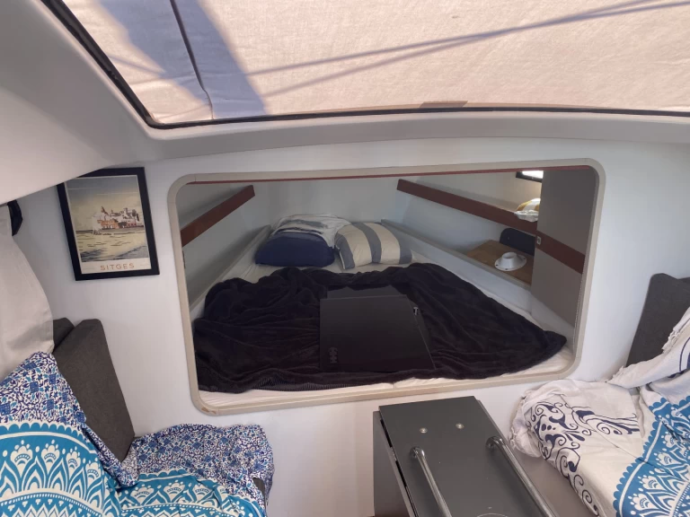 YachtCharter in Port de Sitges Aiguadolç - RM RM 1060 auf SamBoat