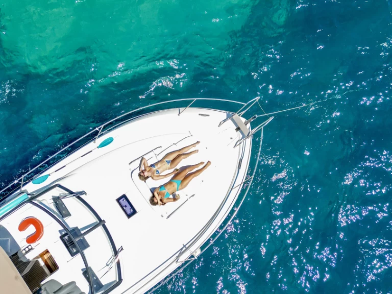 Bavaria Bavaria 400 Sport mieten Saint-Jean-Cap-Ferrat