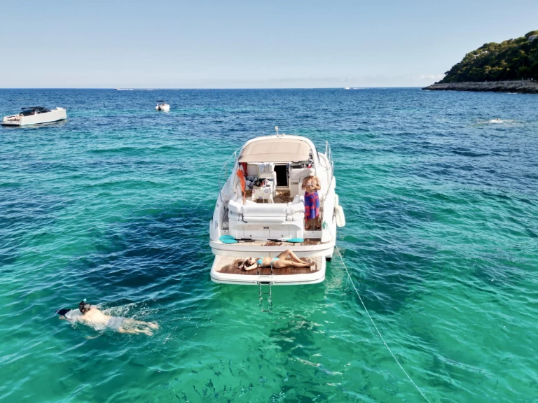 Boot mieten Monaco-Ville günstig Bavaria 400 Sport