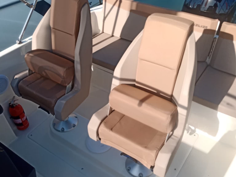 Motorboot mieten in Cambrils - Quicksilver Activ 605 Sundeck