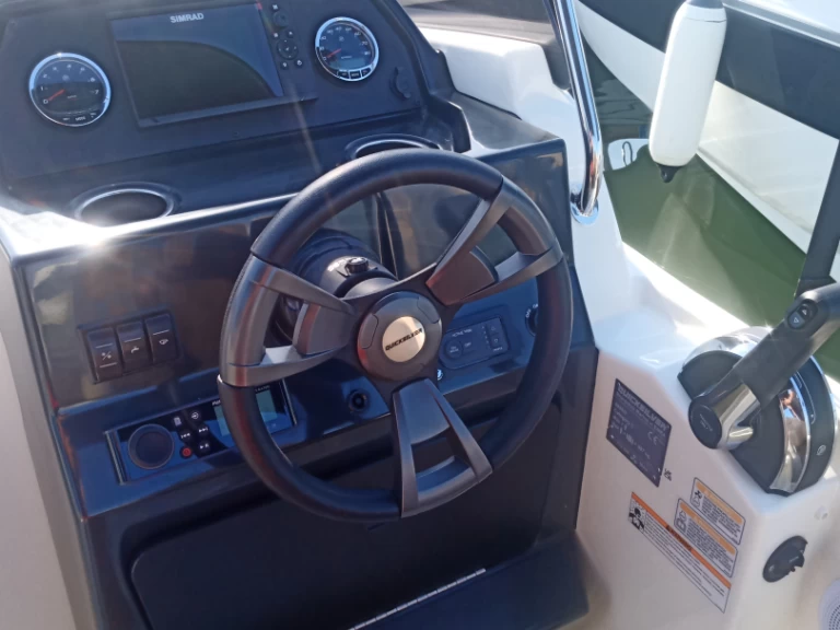 Bootsverleih Quicksilver Activ 605 Sundeck Cambrils Samboat