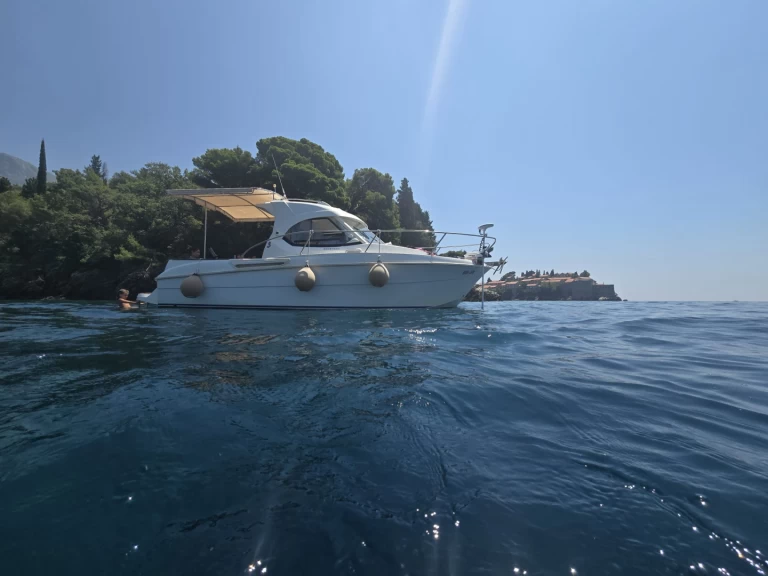 Boot mieten Bar günstig Antares 7