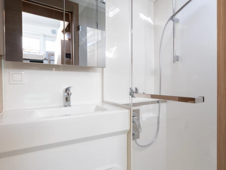 YachtCharter in Rogoznica - Lagoon Lagoon 38 auf SamBoat