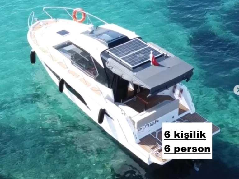 YachtCharter in Kuşadası İlçesi - Cruisers Private auf SamBoat