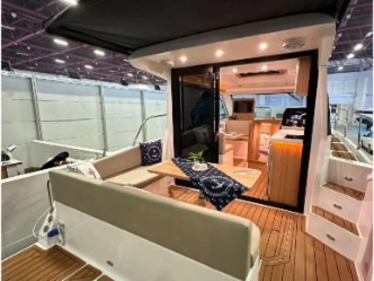 Ein Cruisers Private mieten in Kuşadası İlçesi