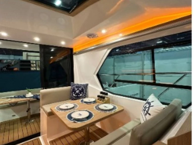 Motorboot mieten in Kuşadası İlçesi - Cruisers Private