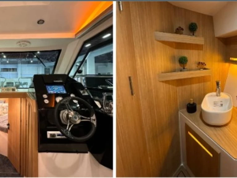 Bootsverleih Cruisers Private Kuşadası İlçesi Samboat