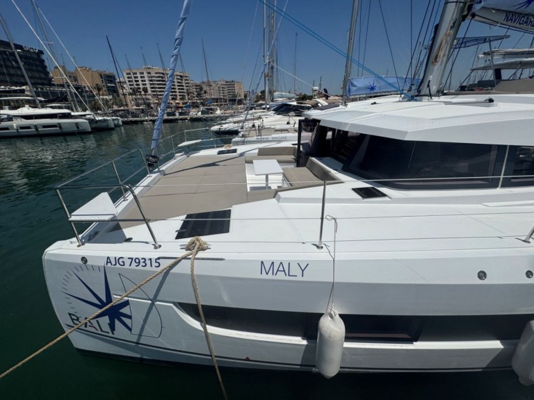 Katamaran mieten in Palma de Mallorca zum besten Preis