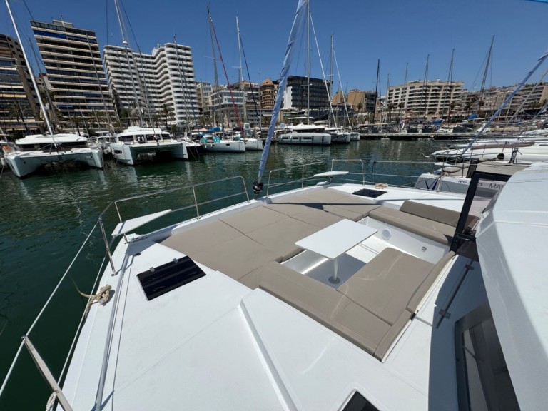 Bali Catamarans Bali 4.2 mieten Palma de Mallorca