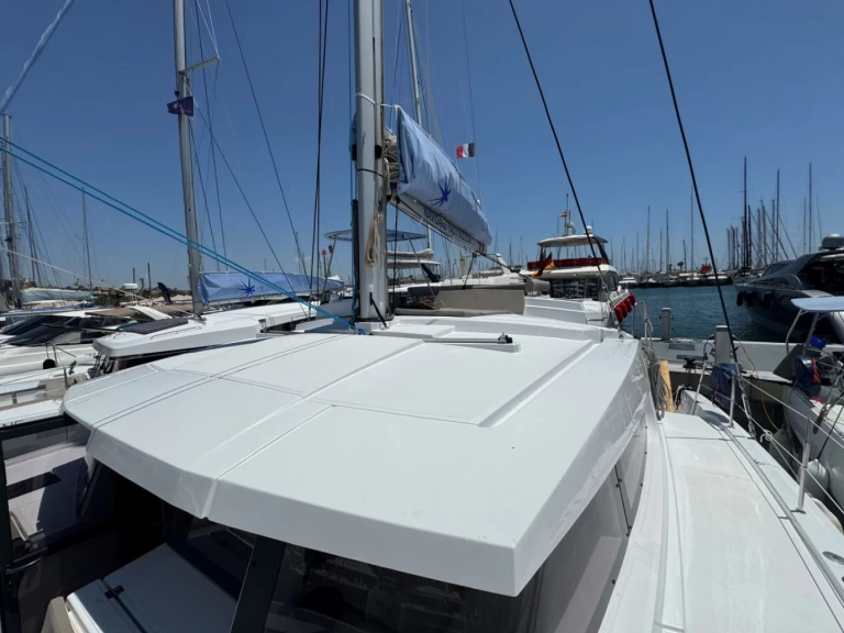 YachtCharter in Palma de Mallorca - Bali Bali 4.2 auf SamBoat