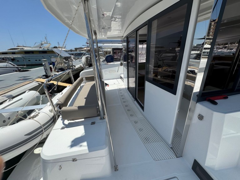 Boot mieten Palma de Mallorca günstig Bali Catsmart