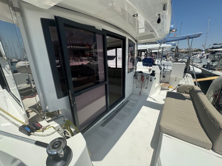 Katamaran mieten in Palma de Mallorca - Bali Catamarans Bali Catsmart