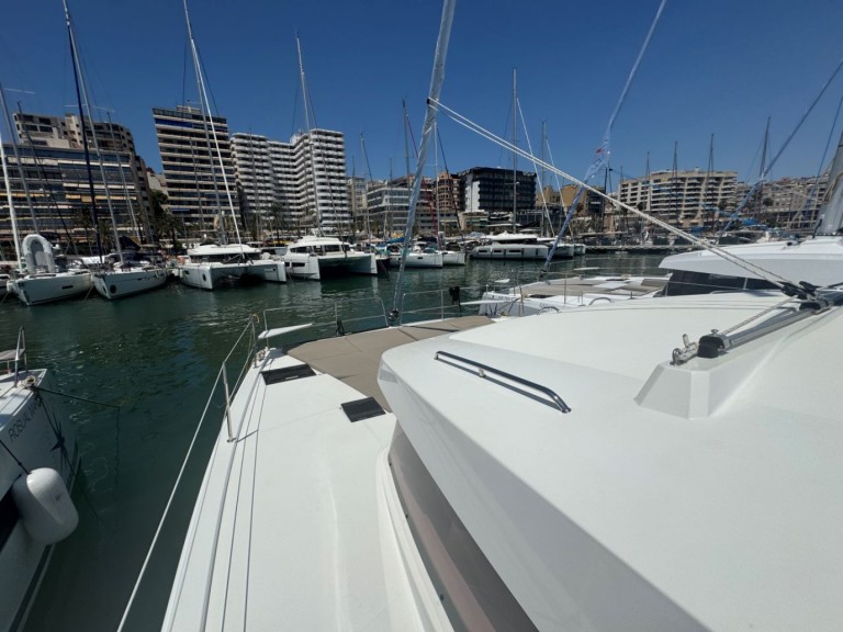 Bootsverleih Bali Catamarans Bali Catsmart Palma de Mallorca Samboat Bootsverleih Bali Catamarans Bali Catsmart Palma de Mallorca Samboat