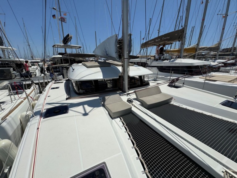 Katamaran mieten in Palma de Mallorca - Excess Excess 11