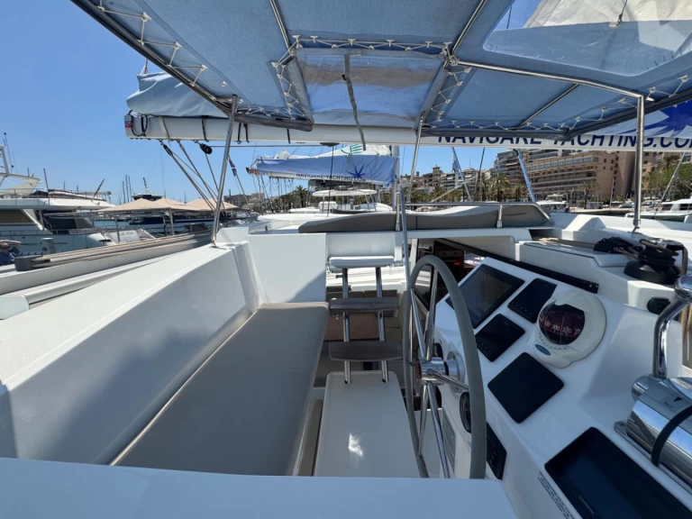 YachtCharter in Palma de Mallorca - Fountaine Pajot Astrea 42 auf SamBoat
