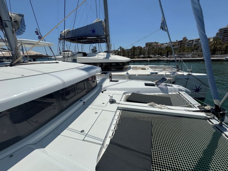 Katamaran mieten in Palma de Mallorca zum besten Preis