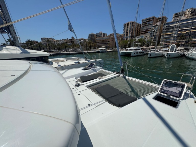 Lagoon Lagoon 42 mieten Palma de Mallorca