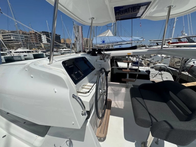 YachtCharter in Palma de Mallorca - Lagoon Lagoon 42 auf SamBoat
