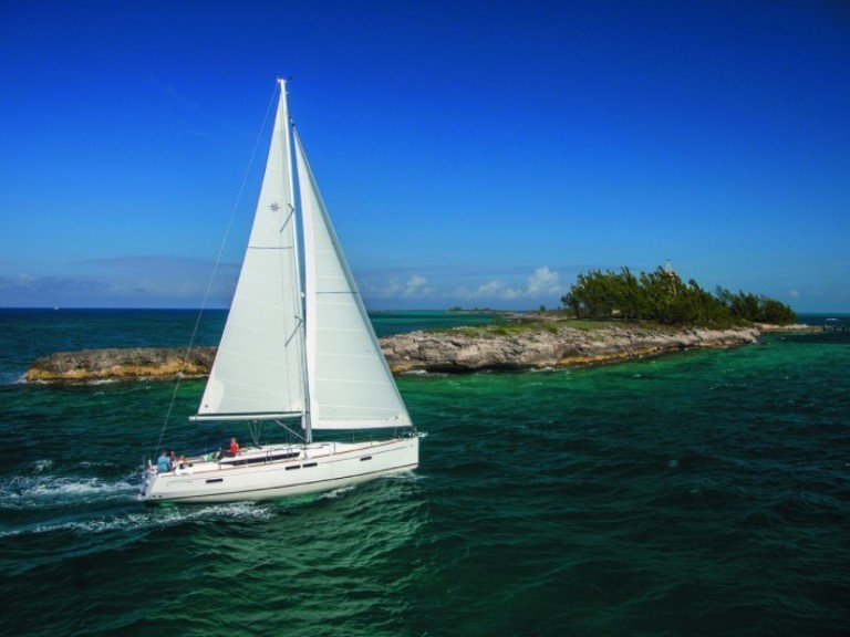 YachtCharter in Mai Khao - Jeanneau Sun Odyssey 479 auf SamBoat
