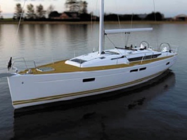 Ein Jeanneau Sun Odyssey 479 mieten in Mai Khao
