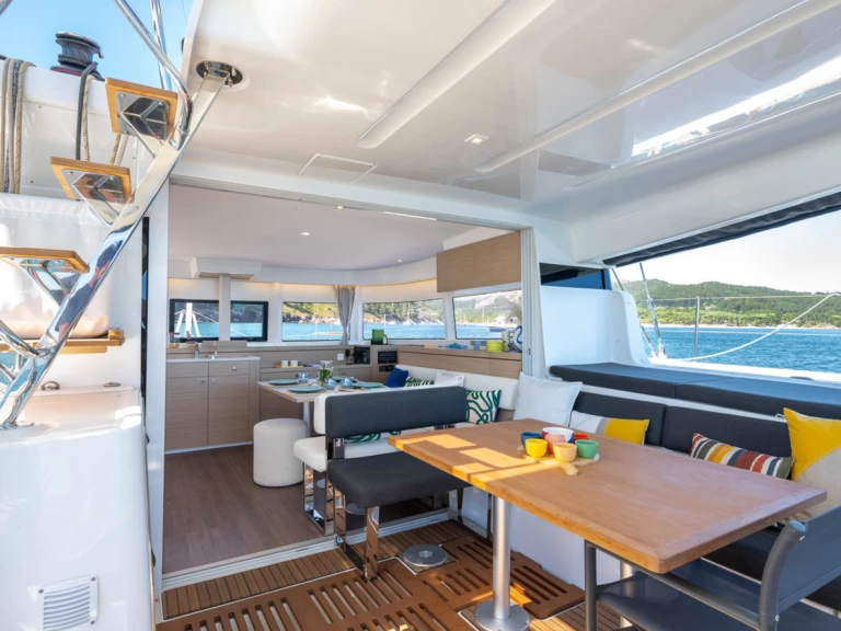 Lagoon Lagoon 43 mieten Road Town