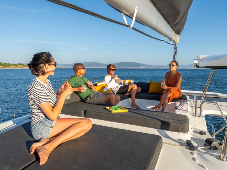 YachtCharter in Road Town - Lagoon Lagoon 43 auf SamBoat