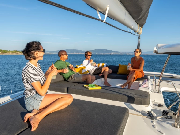 YachtCharter in Road Town - Lagoon Lagoon 43 auf SamBoat