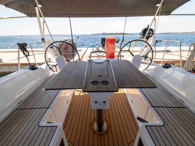 Vermietung Segelboot Bavaria mit Führerschein