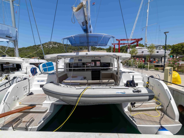 Katamaran mit oder ohne Skipper Lagoon mieten in Drage