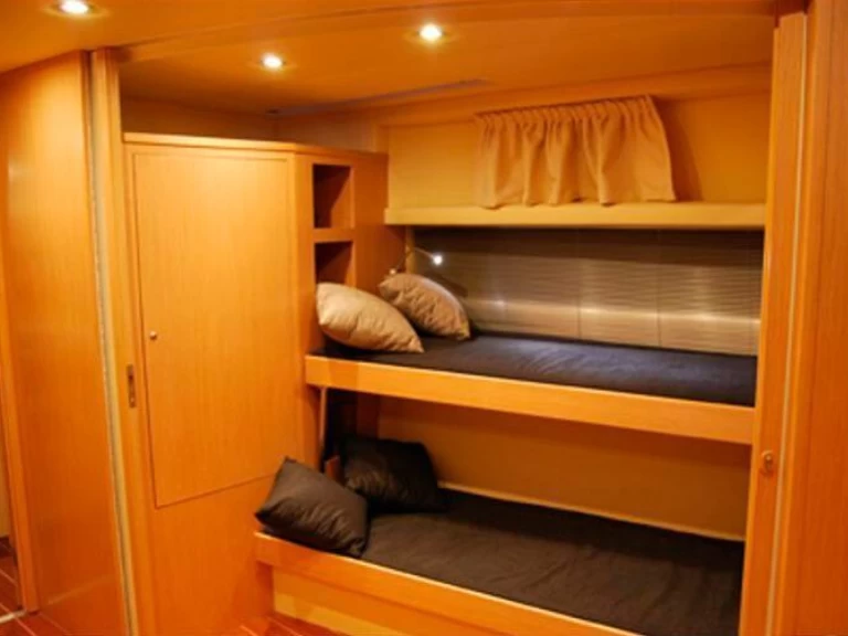 YachtCharter in Cannigione di Arzachena - Bruno Primatist G 46 auf SamBoat