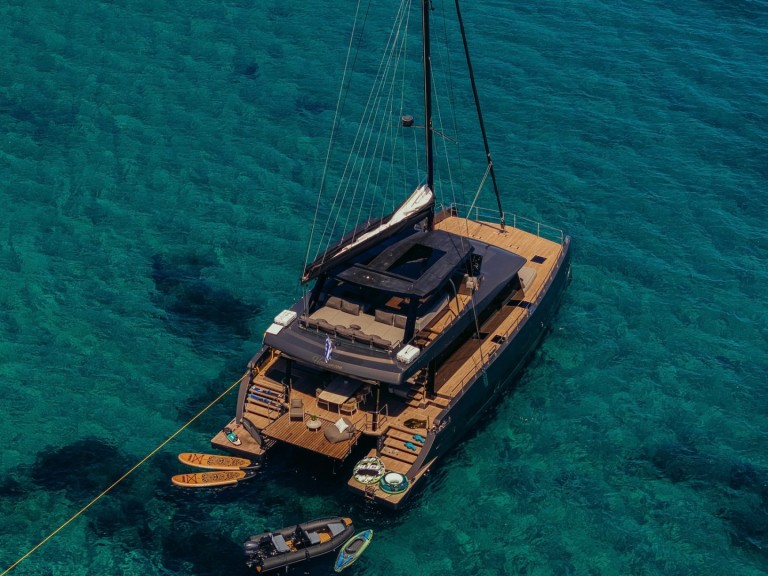 Katamaran mieten in Lefkáda -  Moon Yacht 65
