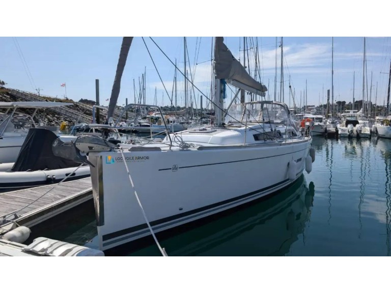 Segelboot mit oder ohne Skipper Dufour mieten in Saint-Quay-Portrieux
