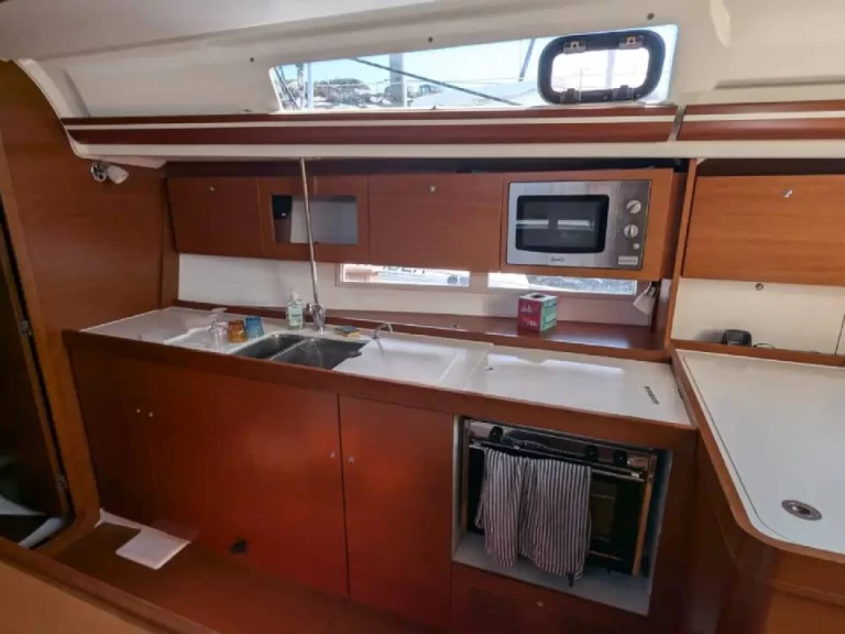 Vermietung Segelboot Dufour mit Führerschein