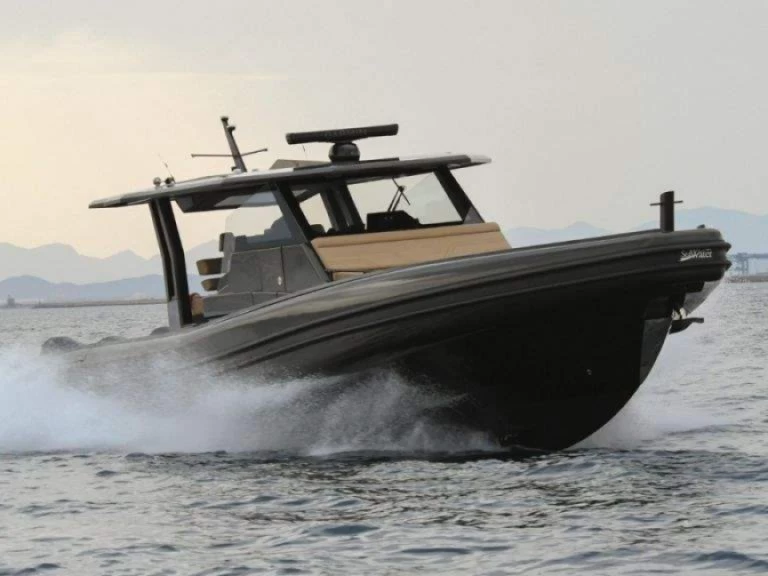 Sea Water Kymera 53 mieten Bonifacio