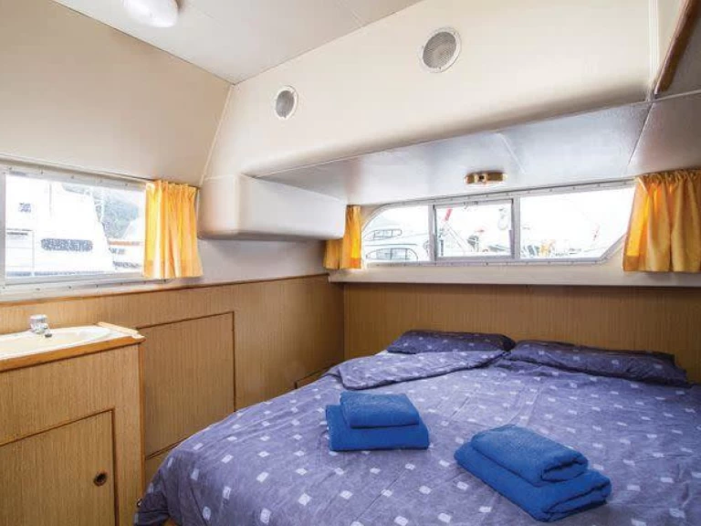 YachtCharter in Spean Bridge - Le Boat Braemore WHS auf SamBoat