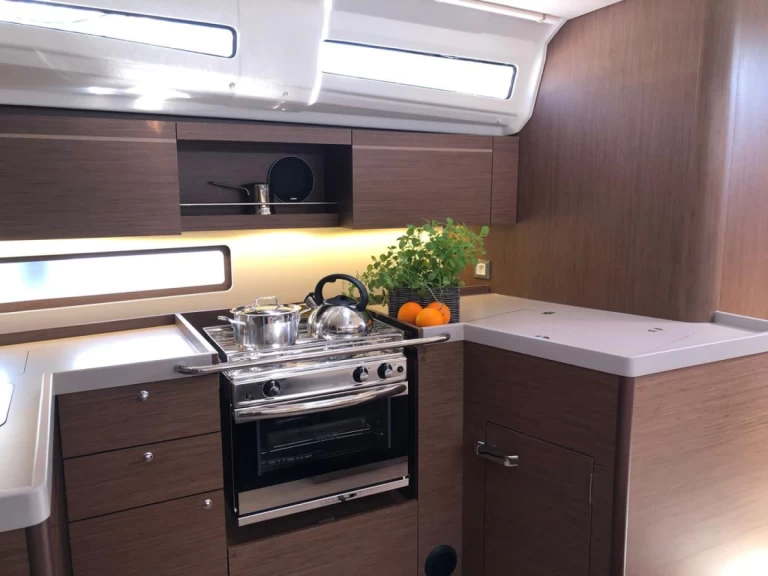 Bootsverleih Bénéteau Oceanis 40.1 Pomer Samboat