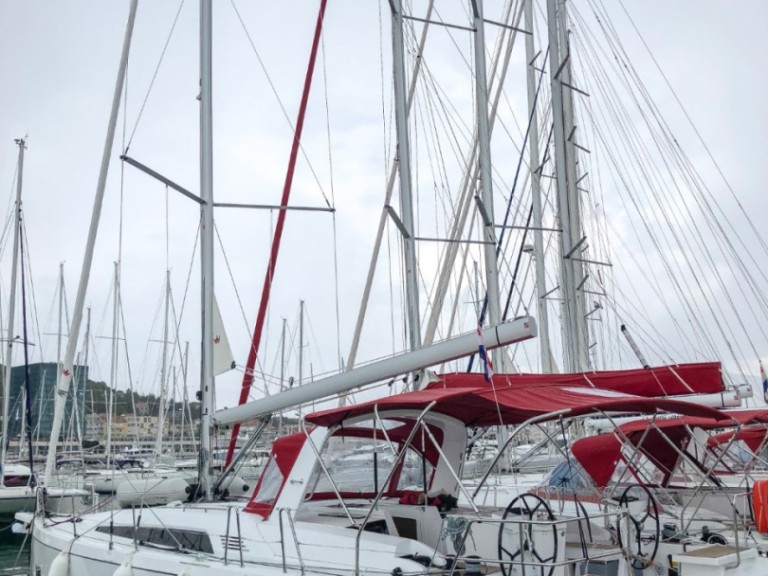 Segelboot mieten in Split zum besten Preis