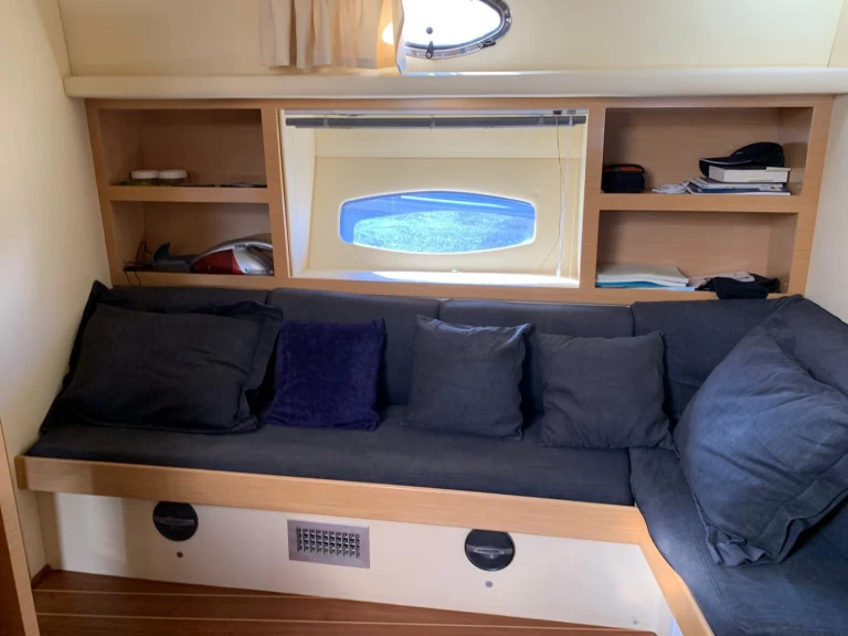 Bruno Primatist G 46 mieten Cannigione di Arzachena