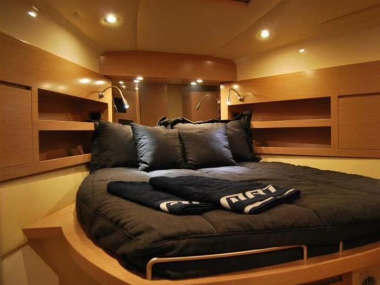 YachtCharter in Cannigione di Arzachena - Bruno Primatist G 46 auf SamBoat