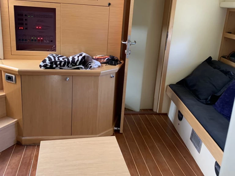 Ein Bruno Primatist G 46 mieten in Cannigione di Arzachena