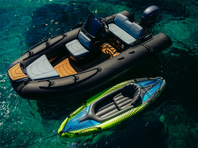 Boot mieten Argostoli günstig Moon Yacht 65