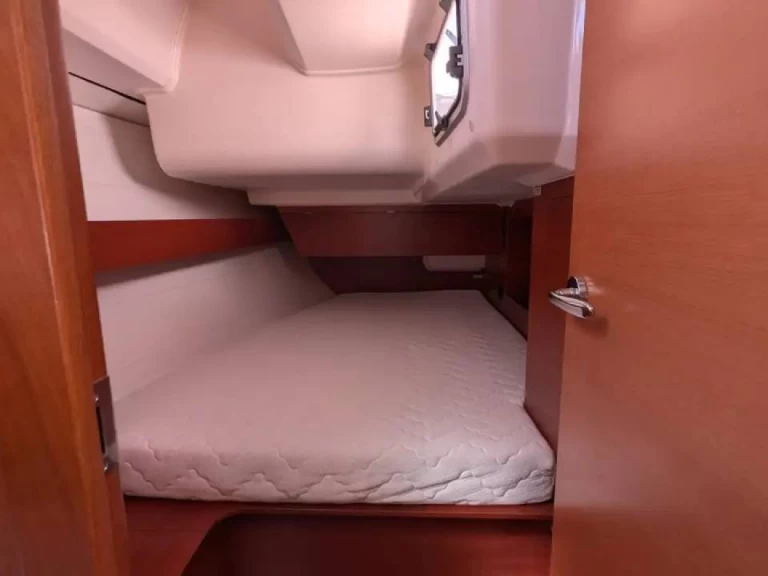 Vermietung Segelboot Dufour mit Führerschein