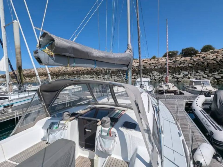 Dufour Dufour 375 Grand Large mieten Saint-Quay-Portrieux