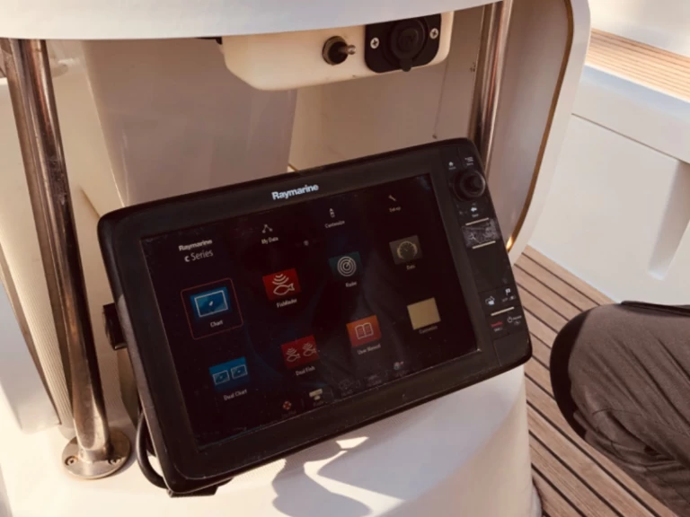 Jeanneau Sun Odyssey 49i Performance mieten Kuşadası