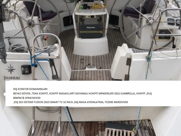 Segelboot mieten in Kuşadası zum besten Preis